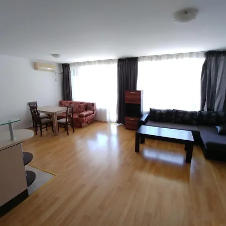 Complex Nev 3* Burgaz