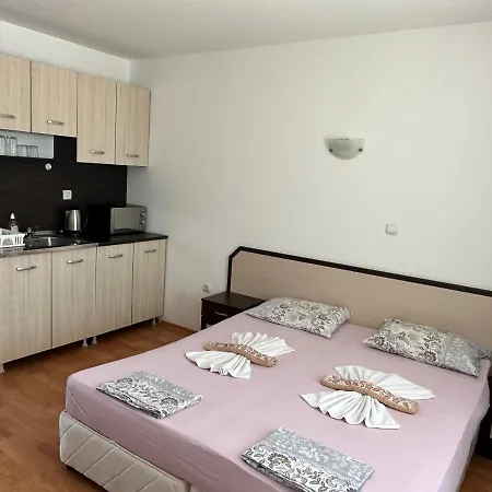 Complex Nev 3* Burgaz