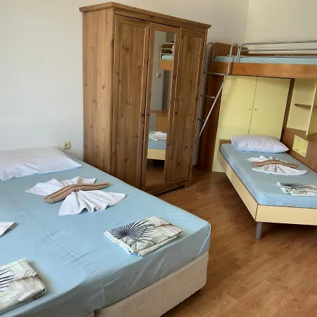 Complex Nev 3* Burgaz