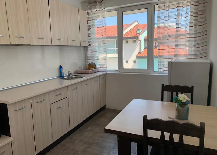 Complex Nev Otel Burgaz