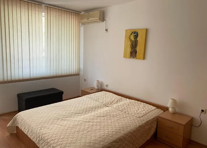 Complex Nev Otel Burgaz