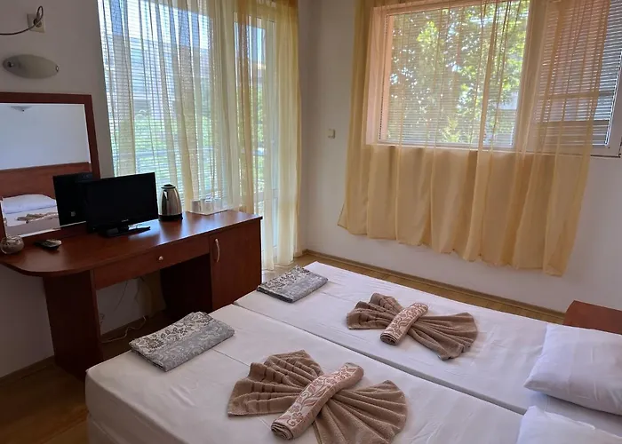 Complex Nev Otel Burgaz