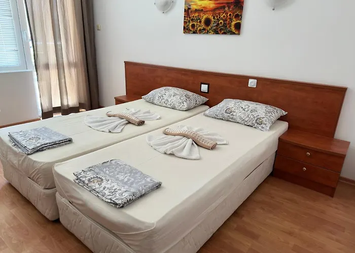 Complex Nev 3* Burgaz