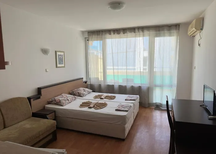 Otel Complex Nev Burgaz