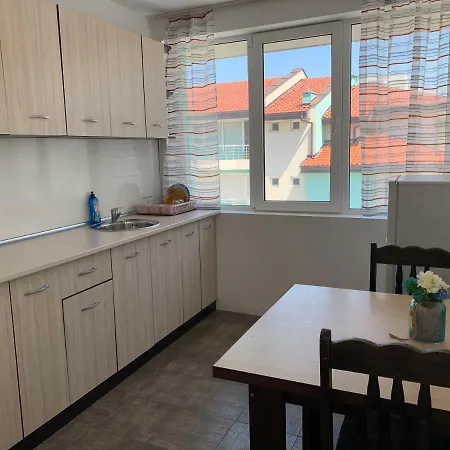 Complex Nev 호텔 부르가스