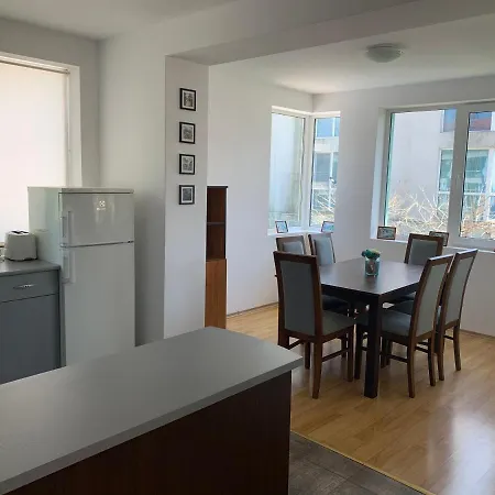 호텔 Complex Nev 부르가스