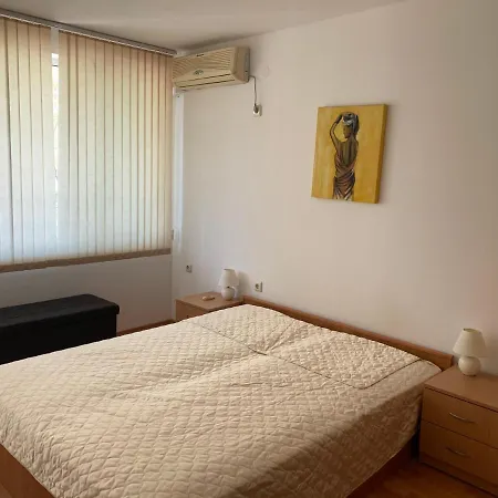 Complex Nev 호텔 부르가스