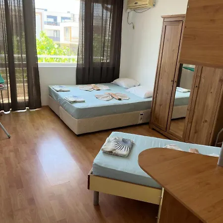 Complex Nev 부르가스