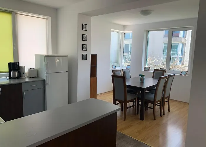 Hotel Complex Nev Burgas City