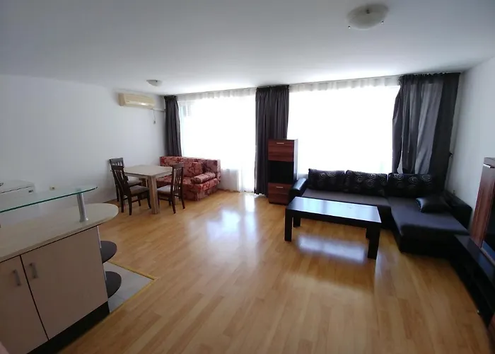 Complex Nev 3* Burgas City