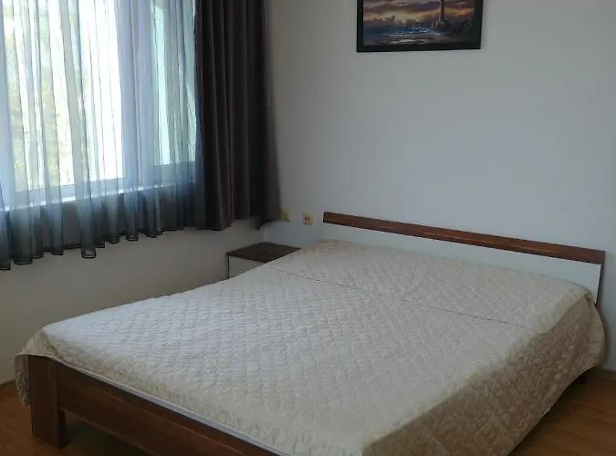 Complex Nev Hotel Burgas City