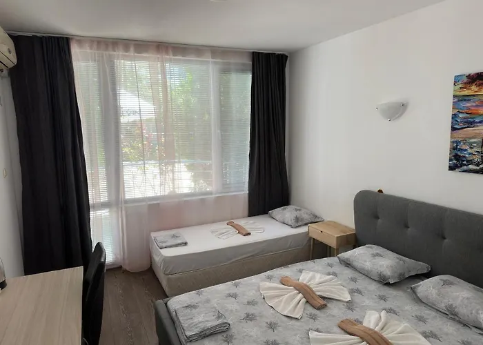 Complex Nev 3* Burgas City