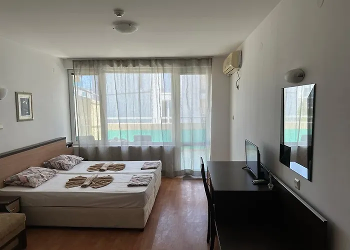 Complex Nev Hotel Burgas City