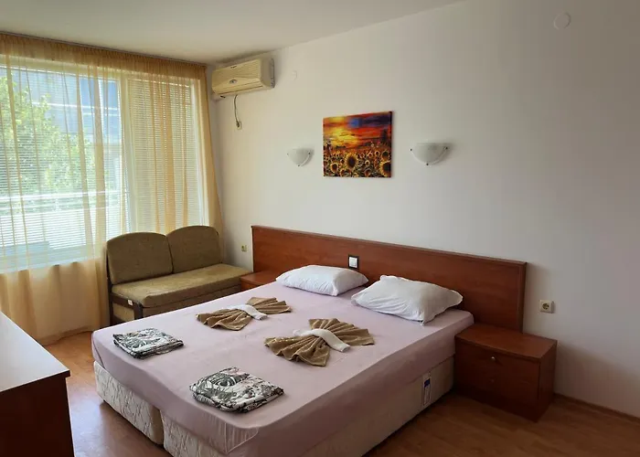 Complex Nev Burgas City