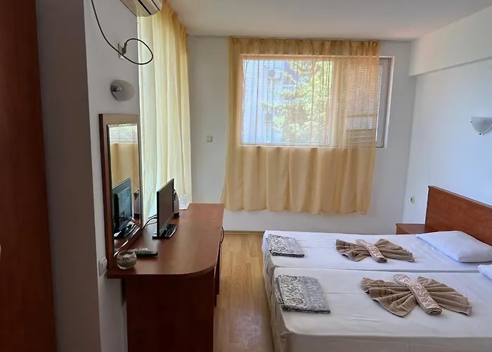 Complex Nev 3* Burgas City