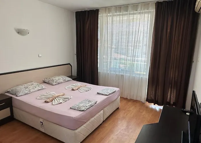 Complex Nev Burgas City