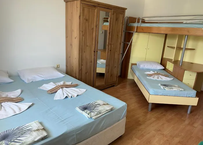 Complex Nev 3* Burgas City