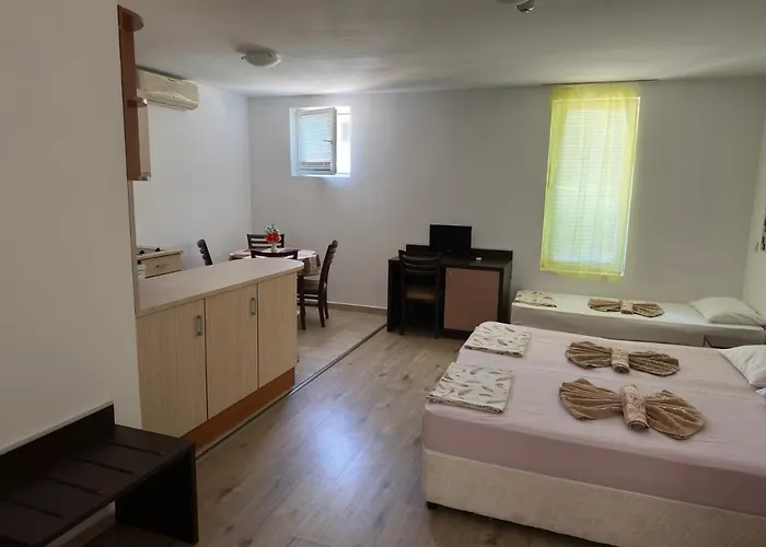 Complex Nev Burgas City